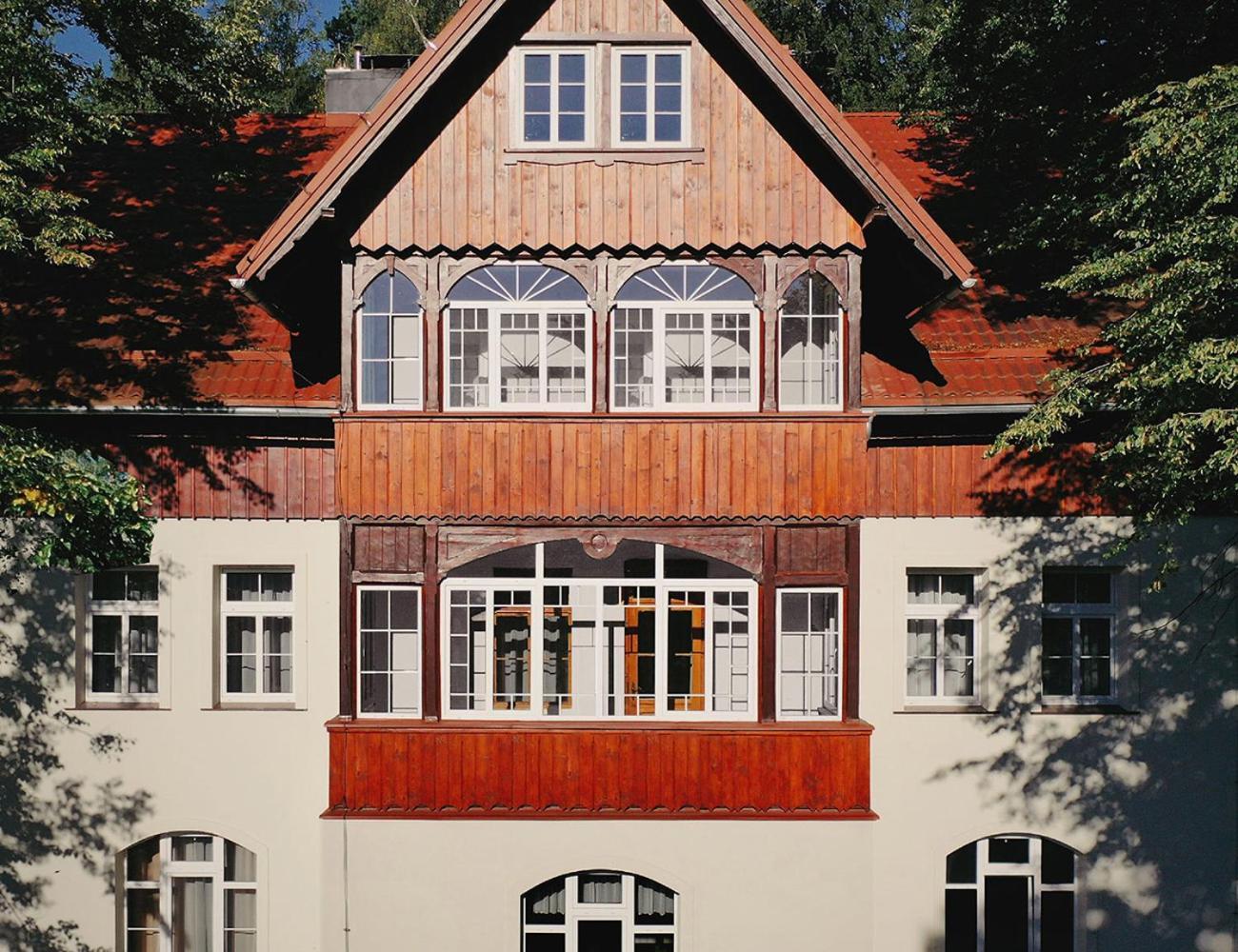 Willa Dabrowka Karpacz Exterior photo